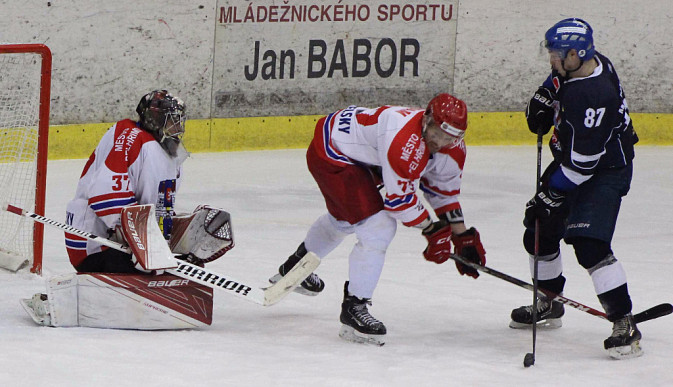 Start! Táborští hokejisté rukují na bojiště druhé ligy, v první bitvě hostí Pelhřimov