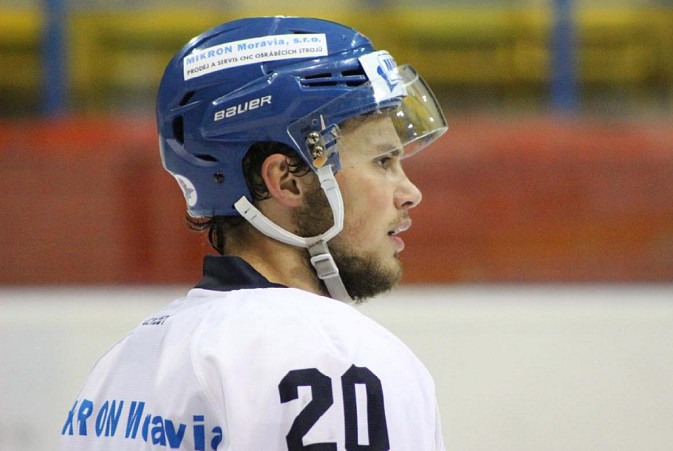 Radek Prokeš trénuje s Motorem, ale proti Nymburku by chybět neměl