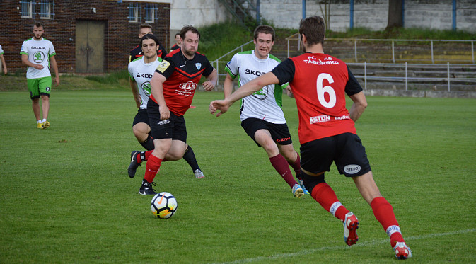 Fotbalový duel s Mladou Boleslaví se líbil, táborští Kohouti zdolali své hosty 3:2