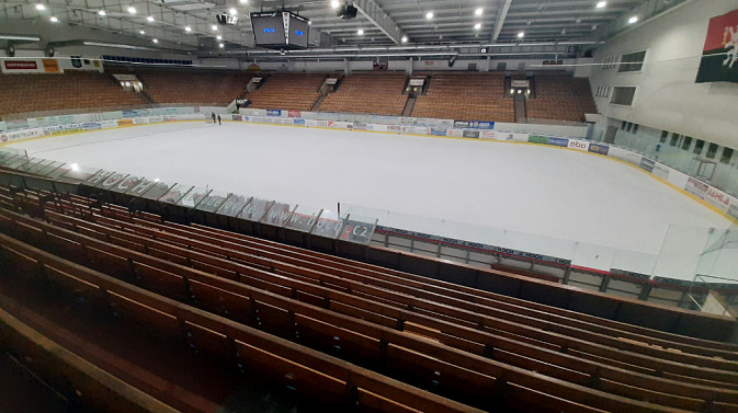 Společné prohlášení města Tábor a klubu HC Tábor k aktuální situaci týkající se zimního stadionu