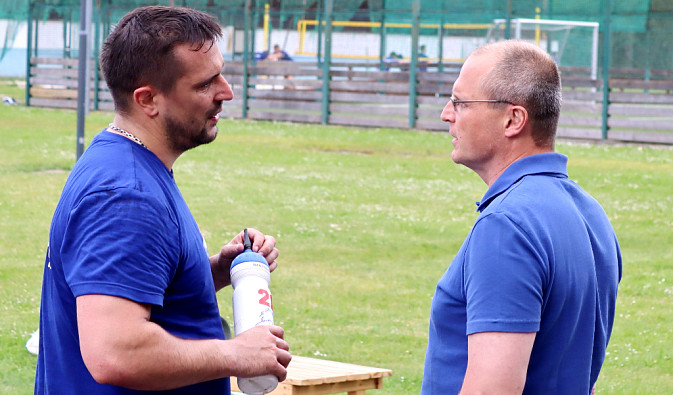 Aleš Krátoška se stal generálním manažerem HC Tábor. Bude řídit jeho každodenní chod