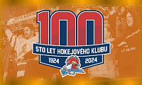 Slavíme krásných 100 let od založení hokejového klubu v Táboře