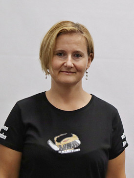#13 Olga Marešová