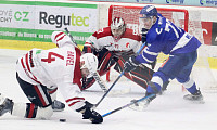 Potlesk pro kohouty! V duelu těžkých vah přetavili bojovný výkon v euforický triumf