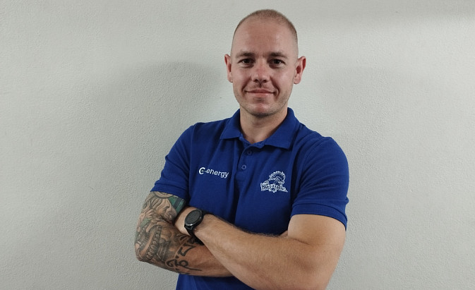 Po dravém mládí další porce zkušeností. K Jordánu míří univerzál Jakub Matai