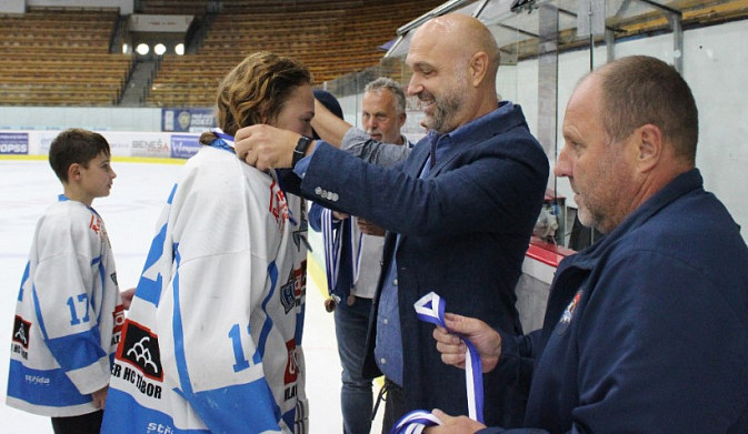 Předseda klubu Michal Šušák o uplynulé sezoně, její smutné tečce, nadšení z úspěchů mládeže i nové cestě k vrcholu
