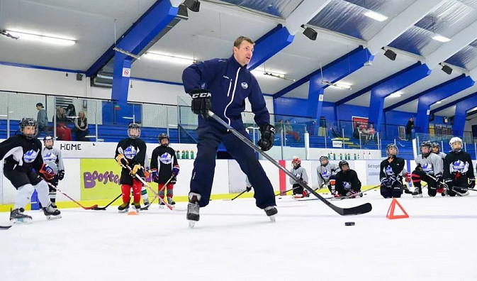 Táborský odchovanec Jaroslav Svejkovský mladší se stal asistentem trenéra v NHL!