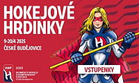 MS žen 2025 v Českých Budějovicích se blíží! Vstupenky jsou v prodeji