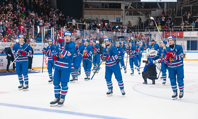 Czech Hockey Games míří opět do Brna, buďte u toho!