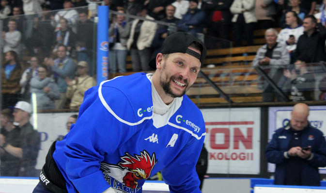 Mise nekončí! Zkušený lídr produktivity v play-off zůstává v táborských službách