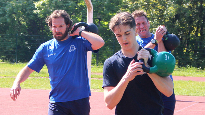 Sportovní manažer a kouč Tomáš Hamara o tvorbě kádru A-týmu na novou sezonu