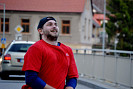 Radek Pechánek s úsměvem na tváři.
