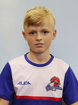#17 Lukáš Nguyen